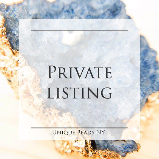 Private Listing for B. PL05122025A