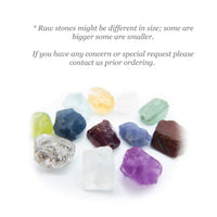 Raw TANZANITE Gemstone, Dainty DECEMBER Birthstone, 1mm Hole Front Drill, Loose Gemstone Beads, Crown Chakra Crystal/ 1 Piece (G12RAW-F)